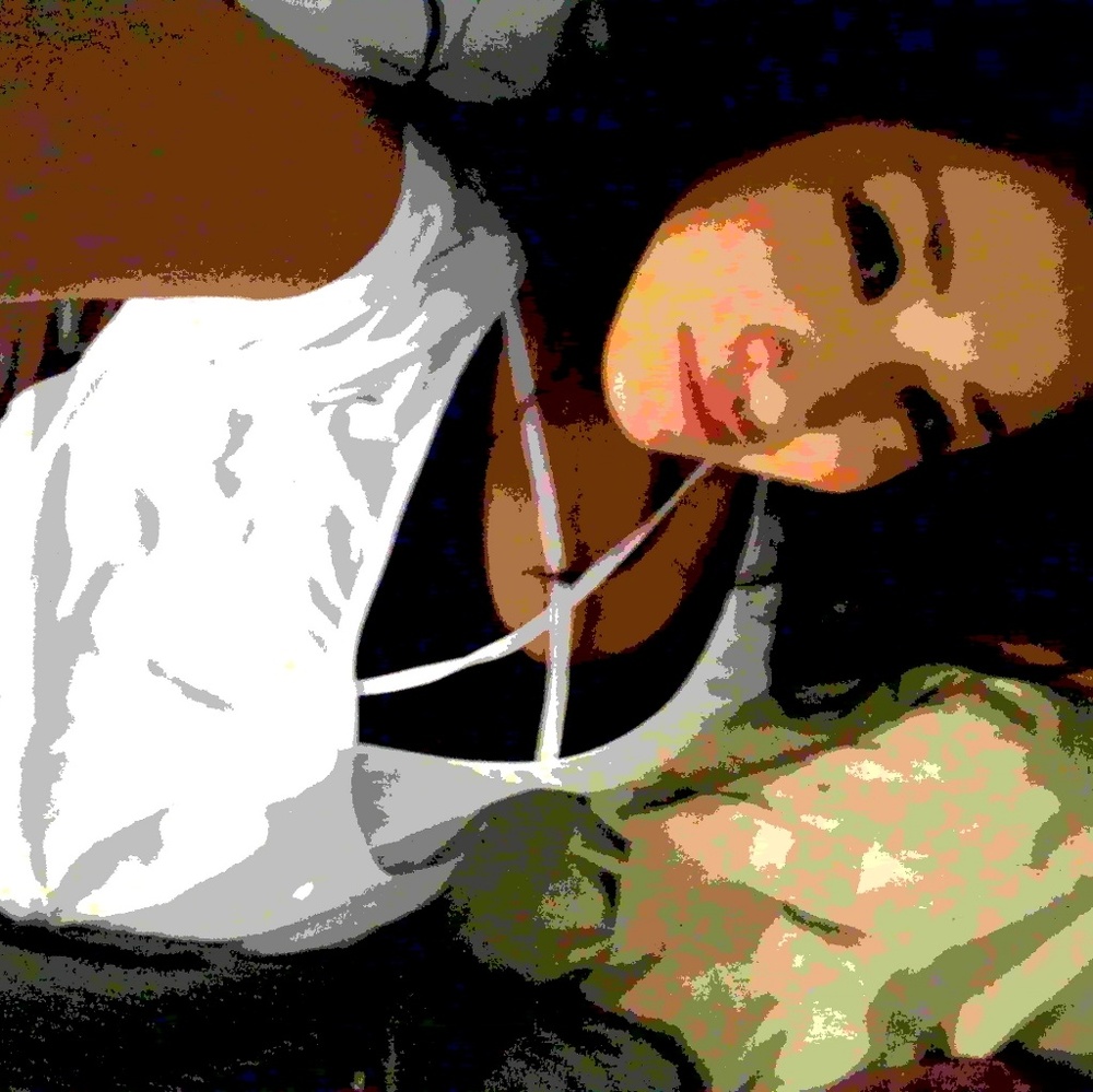 Meet your Posher, Angie